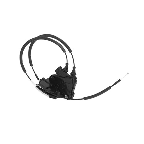 Replacement Front Left Driver Side Power Door Lock Actuator Motor with Cable