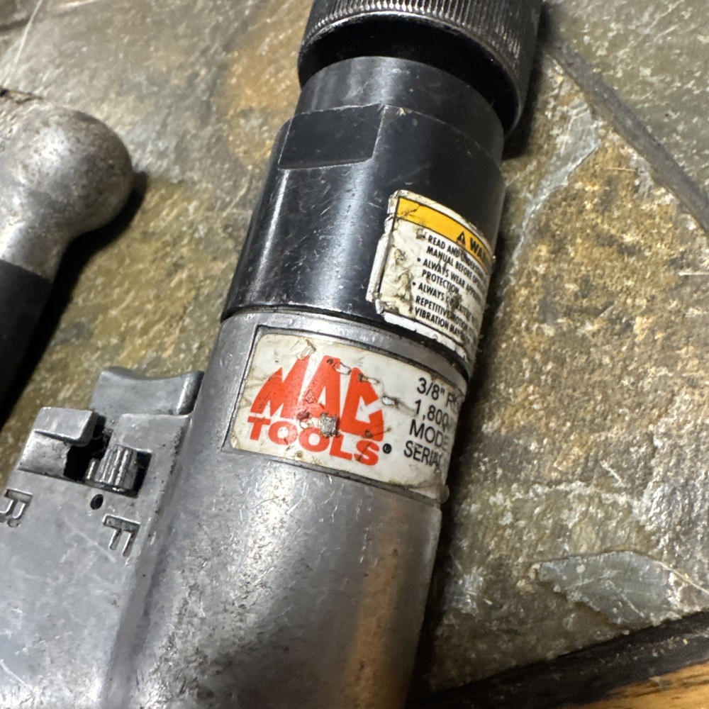 MAC Tools Pneumatic Reversible Drill Ad540