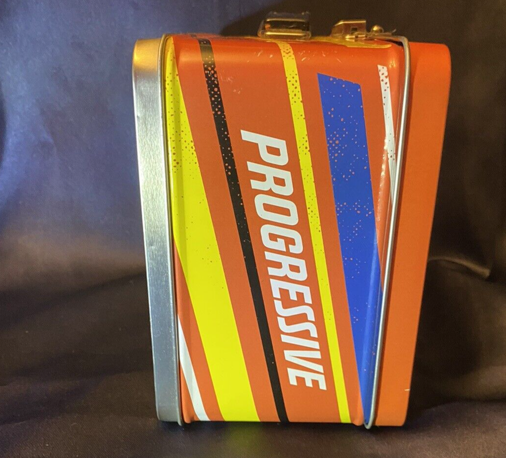 Retro Flo Superhero from Progressive Lunch Box