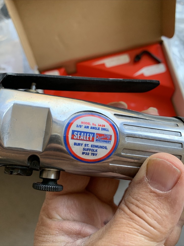 air angle drill