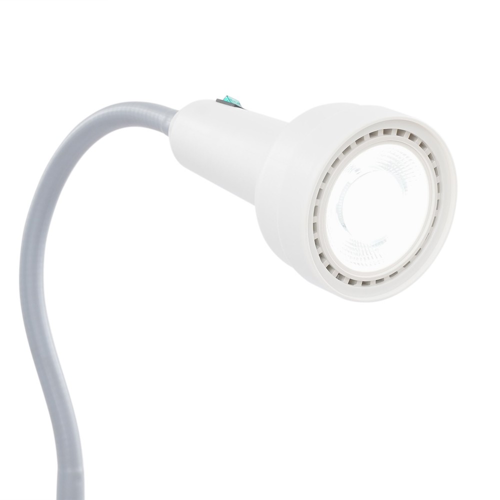 Adjustable Height Examination Lamp Four-legged Mobile LED Examination Light