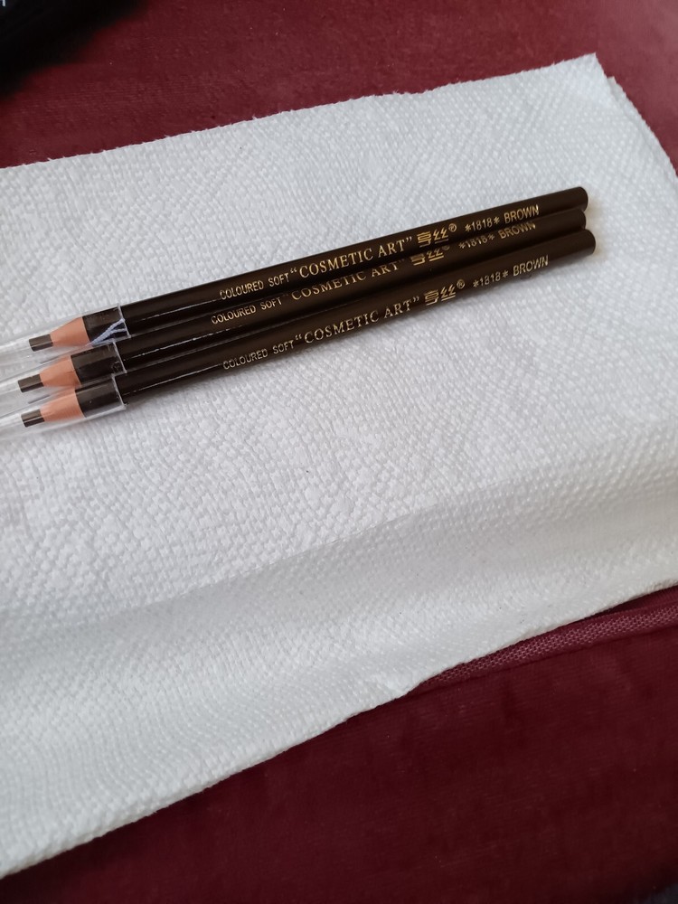cosmetic art eyebrow pencill