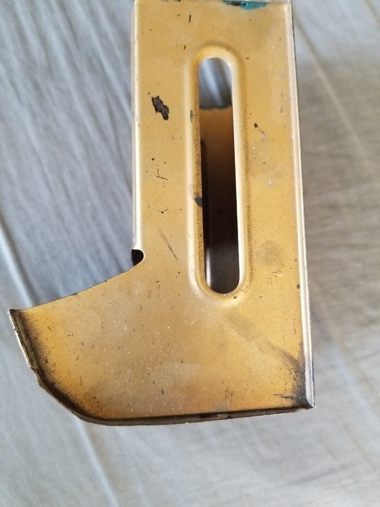 PN Co Wall Match Holder
