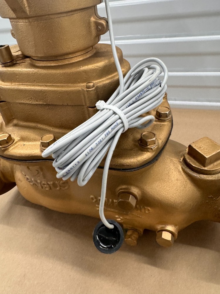 Sensus 2" SRH Compound Water Meter