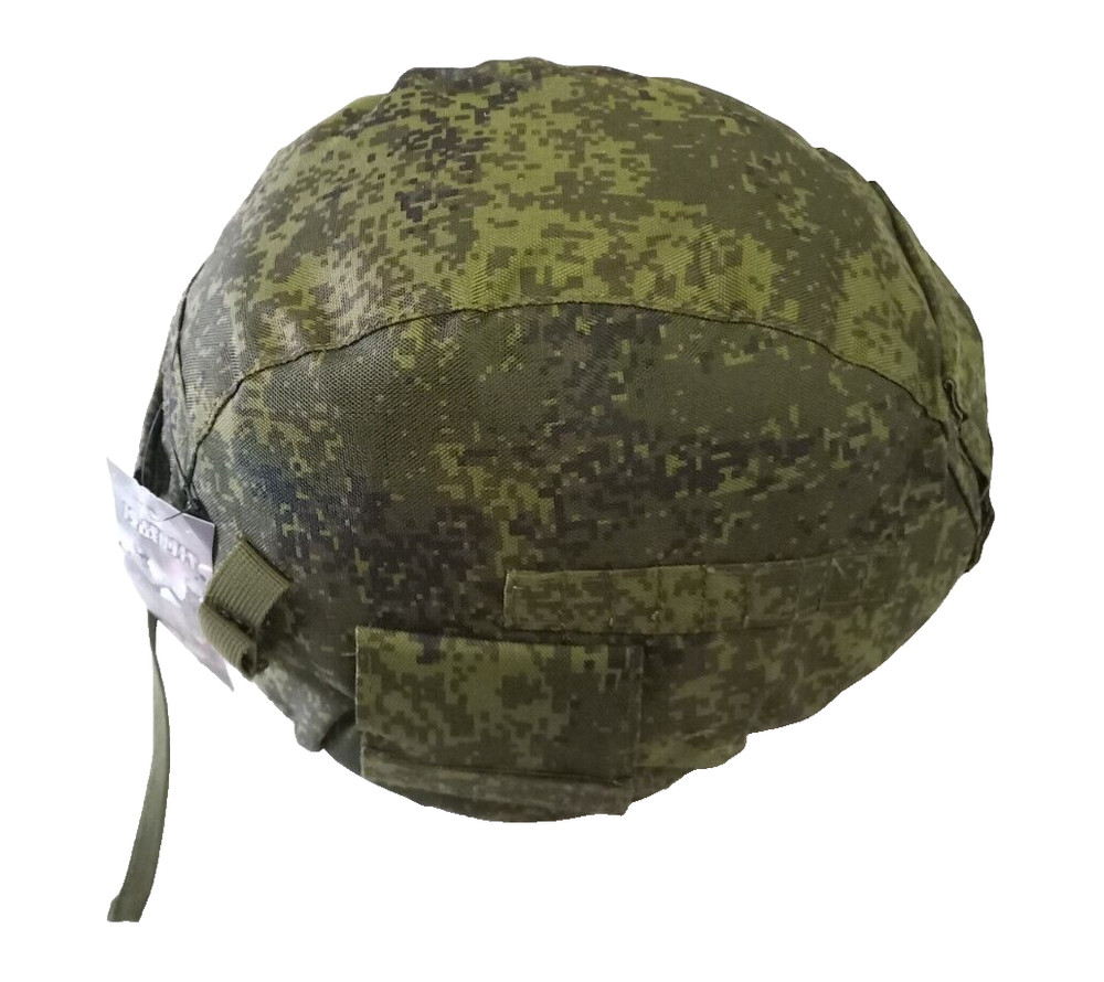COLDWARS MILITARY HELMET CAMOUFLAGE