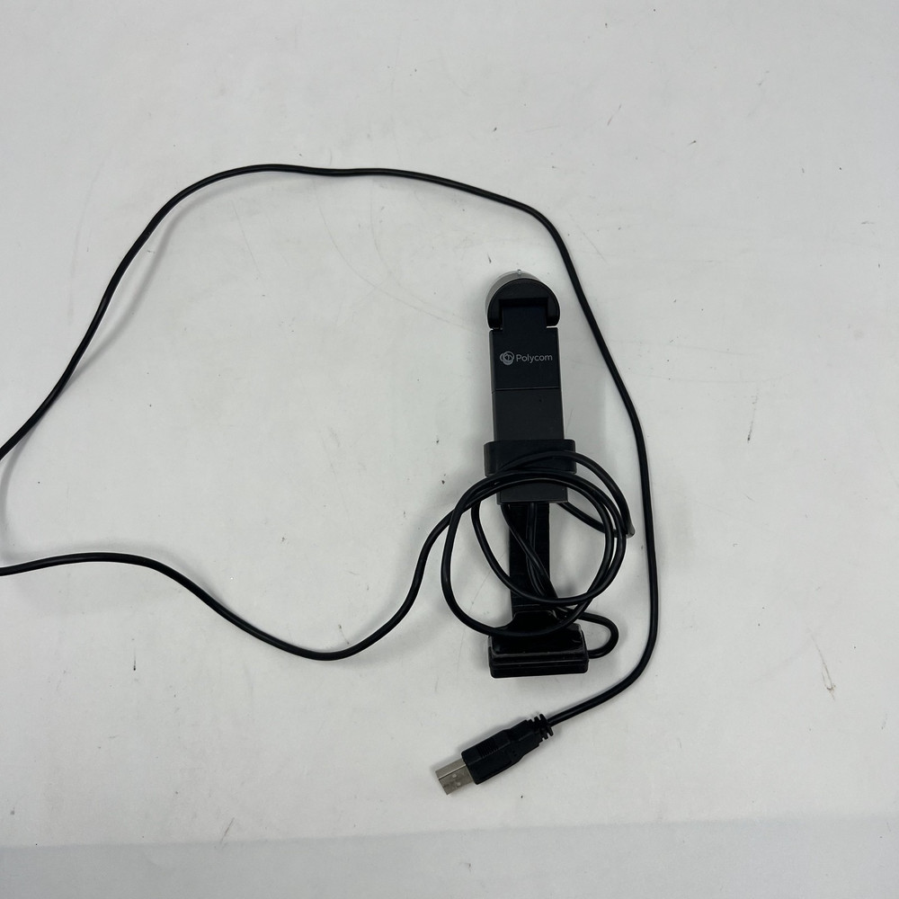 Polycom EagleEye Mini USB Camera for PC, Mac Professional Webcam 1080p w/Mount