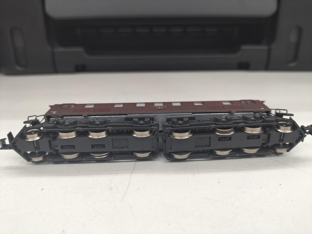 KATO EF15 el train