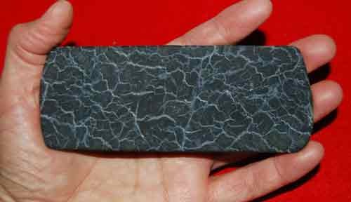 Olivine Slab #24