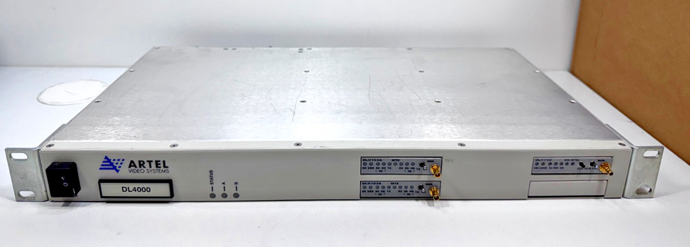 Artel Video Systems DL-4000 Digilink System