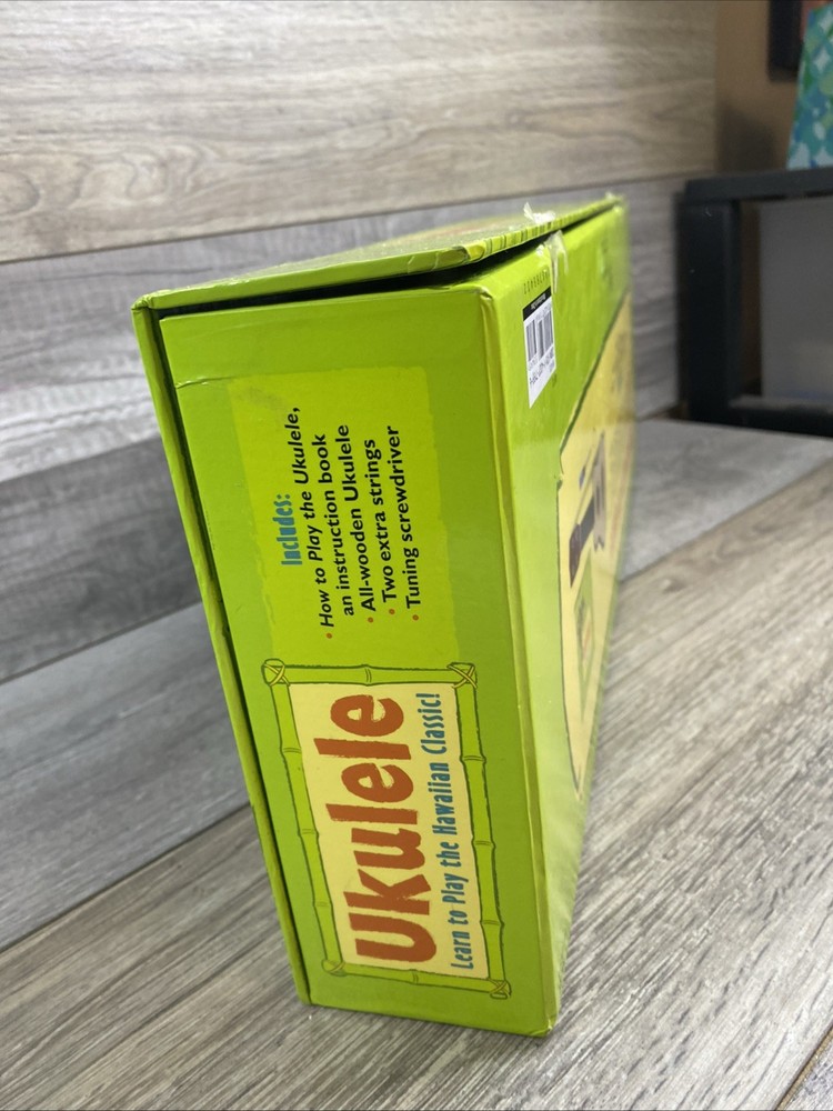 Sterling Innovation Ukulele In Box VGC