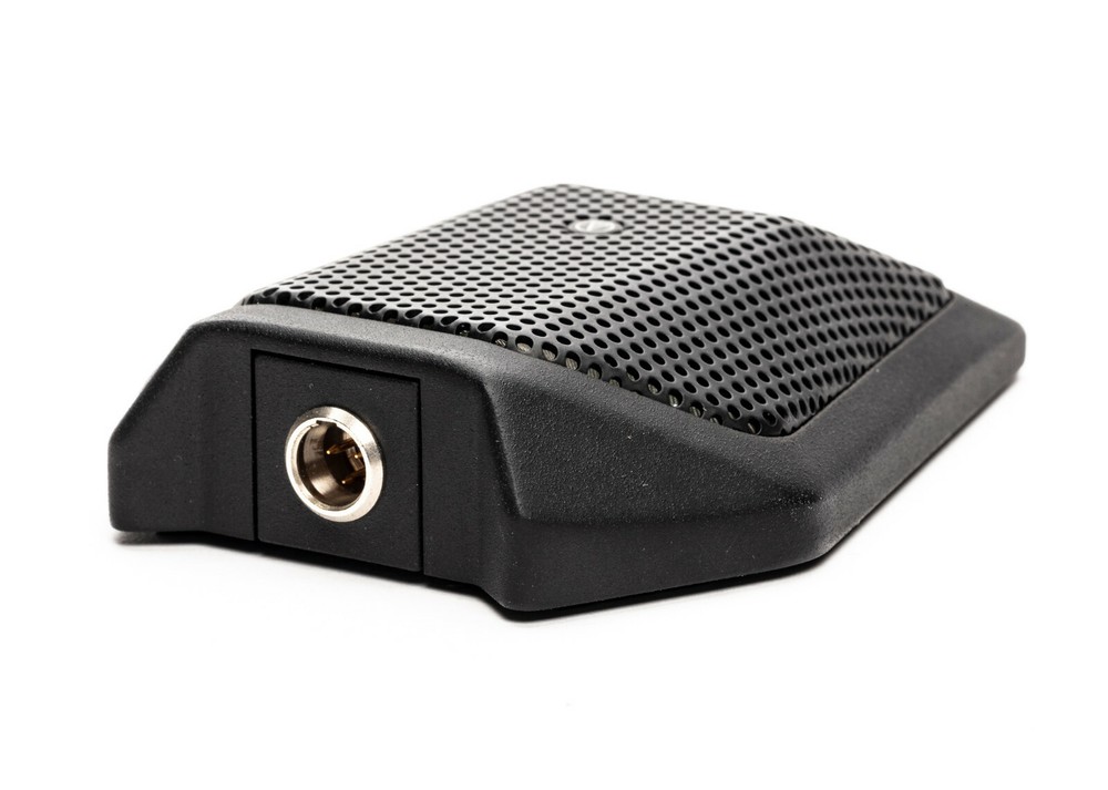 Audio-Technica U891R Unidirectional Condenser Boundary Microphone with Cable