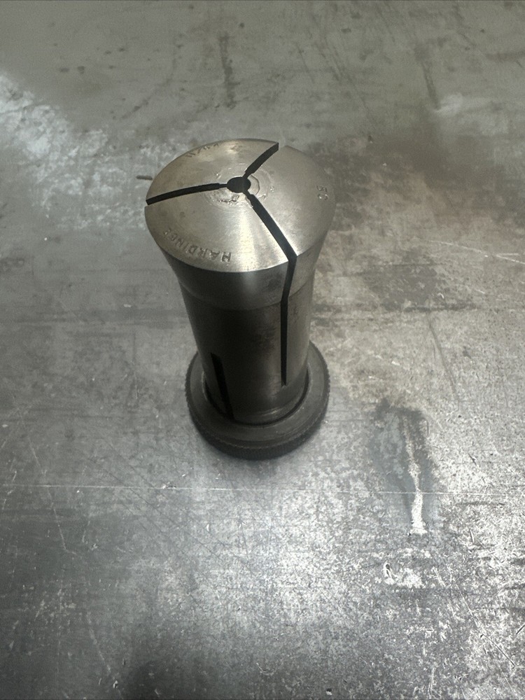 Hardinge 11/64 5C Collet With Threaded Drawbar