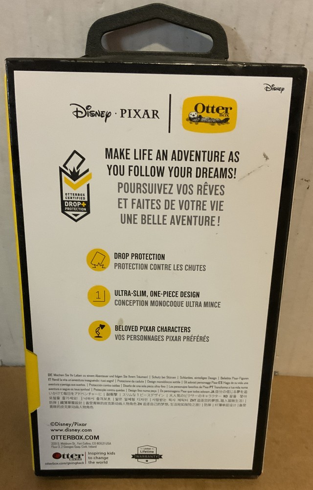 🌍 OtterBox Apple iPhone XR,Incredibles Case,Open Box ‼️
