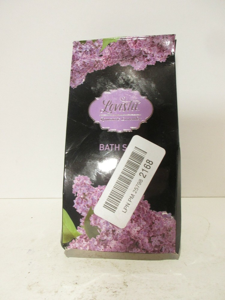Lovestee Romantic Lavender Bath Salt 300g *READ MORE