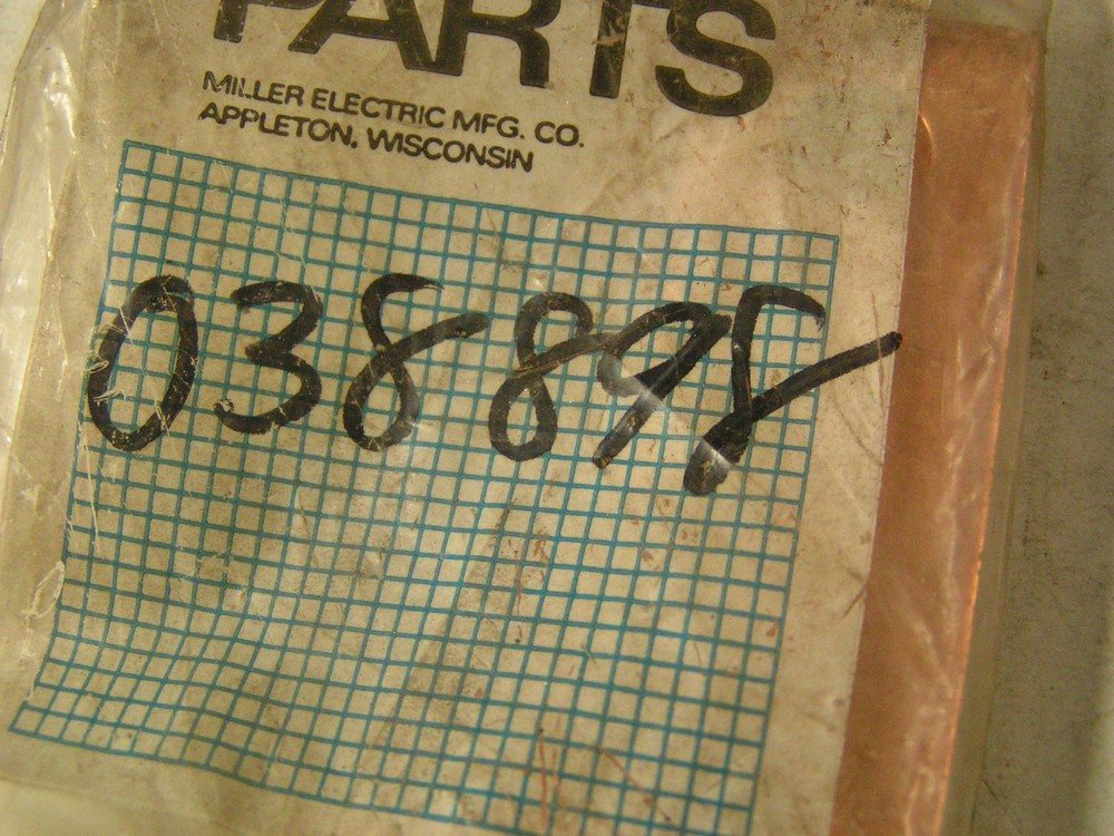 MILLER 038898 LINK, TERM