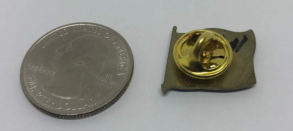 Iowa State Flag Pin