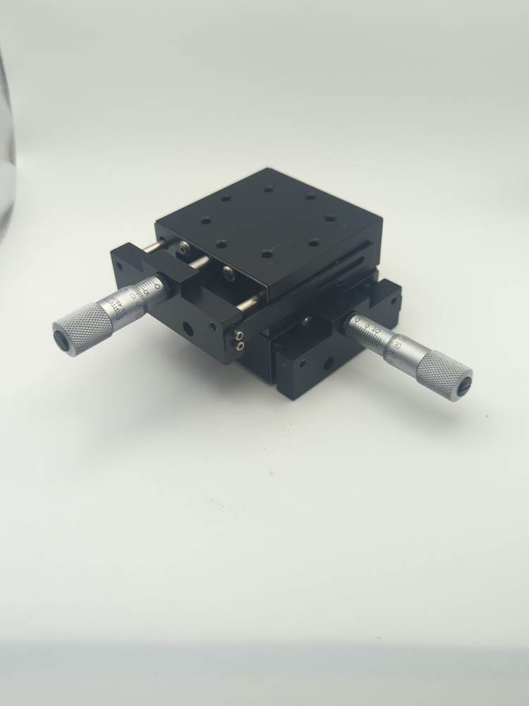 Deltron R750MM Crossed Roller Positioning Stage