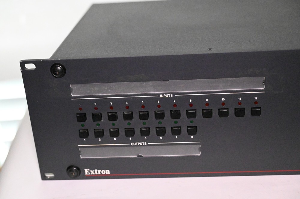 Extron CrossPoint Series