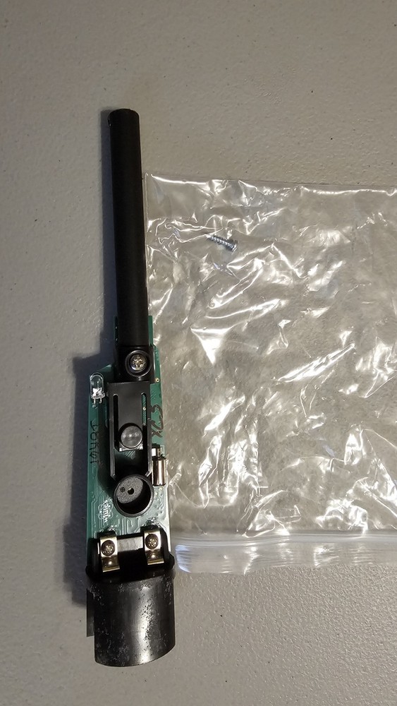 White's TRX Pinpointer Replacement circuit board Used #11