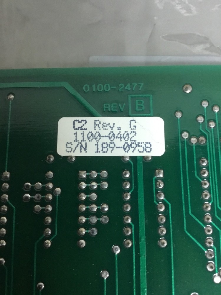 Kevex Fisons DELTA 1 Elemental Analysis Spectrometer System Working W/Modules