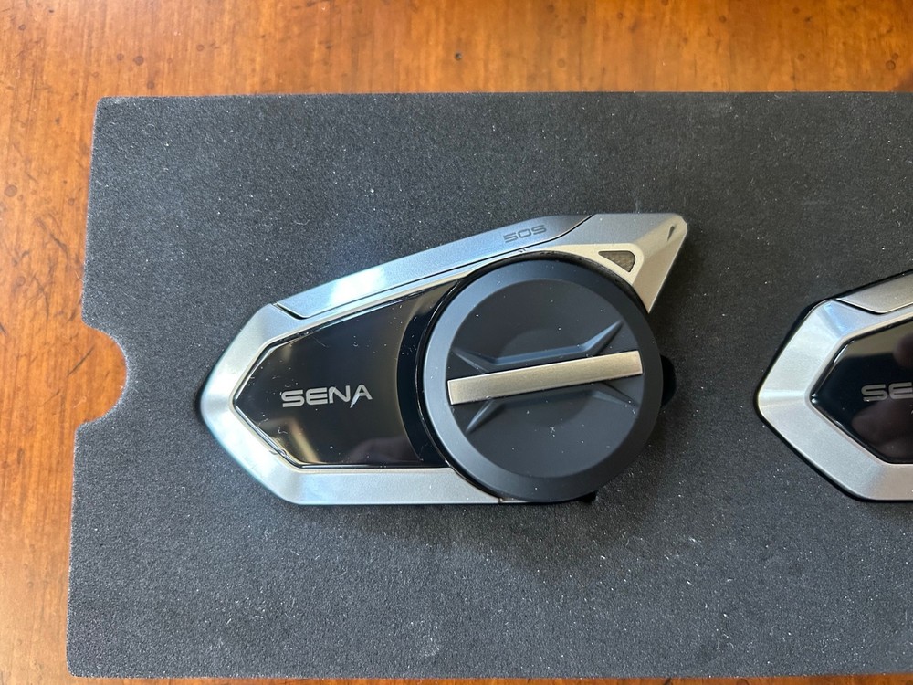 Sena 50S-10D Dual Pack Harmon Kardon Comm System