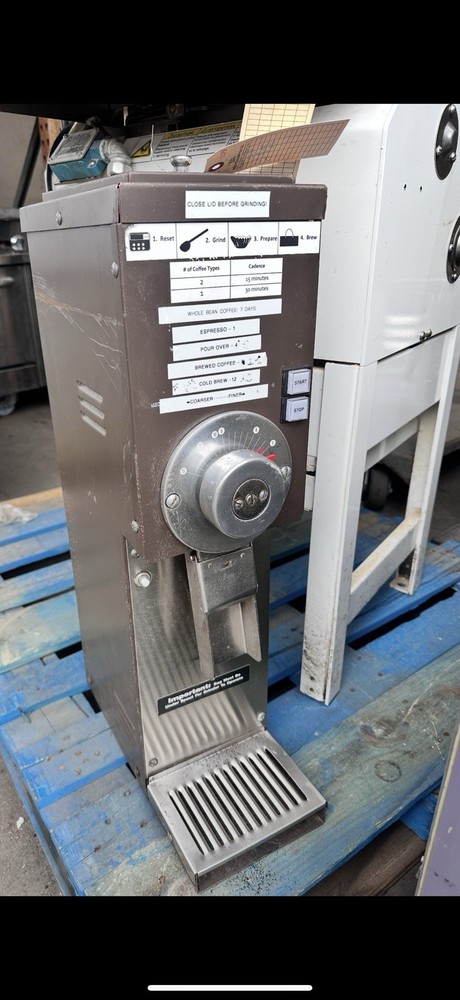 Grindmaster 890 Coffee Grinder