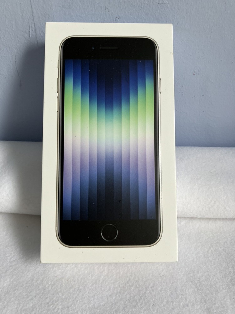 iPhone SE6 Empty Box 2022, Excellent Condition