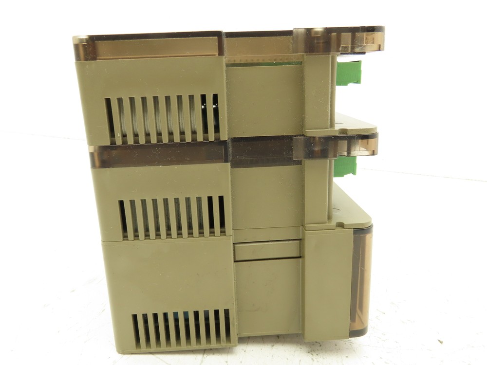 Selectron PMC 22-D/01 Selecontrol PLC Module 18-36VDC