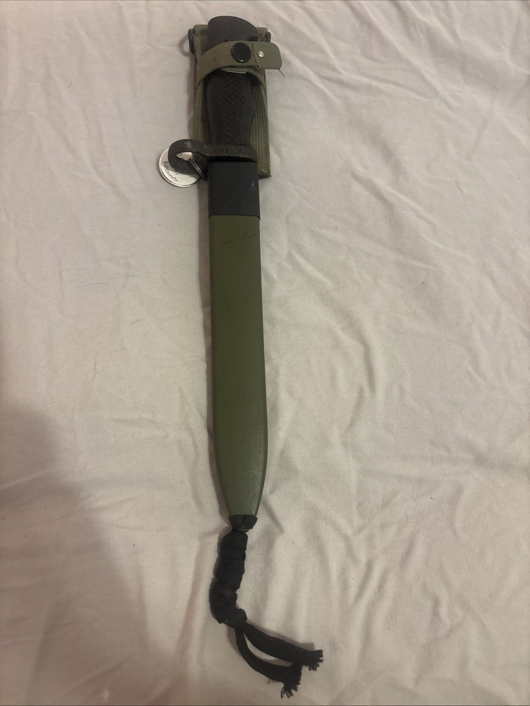 Spanish M-1969 Bayonet