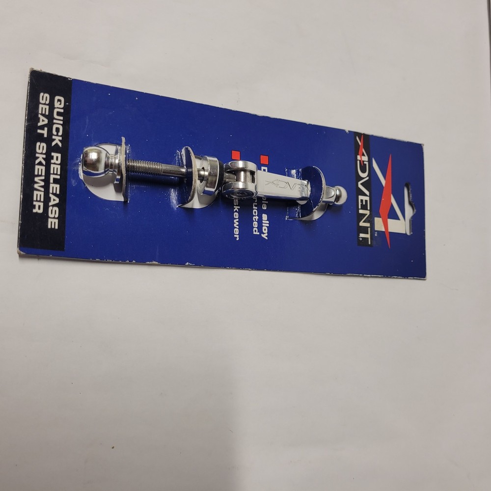 ADVENT Quick Release Seat Collar