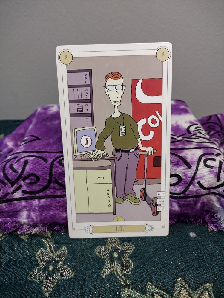 Mystic Pug Tarot