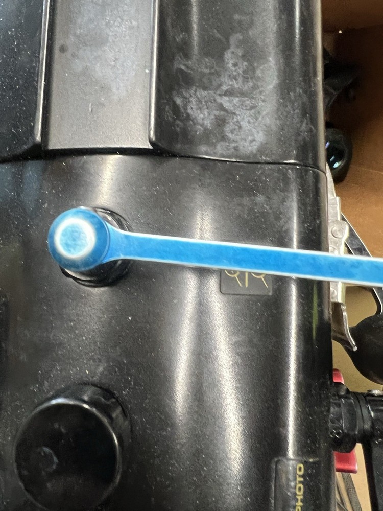 GATES UNDERWATER HOUSING UNTESTED