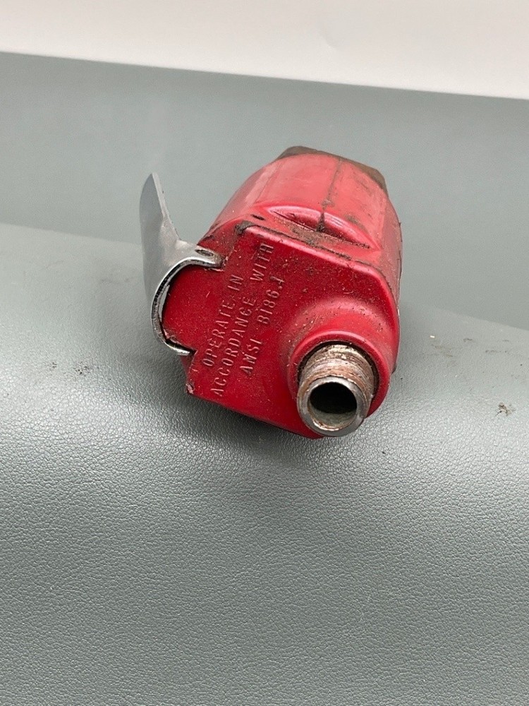 MAC Tools Air Drill Air Tool Used