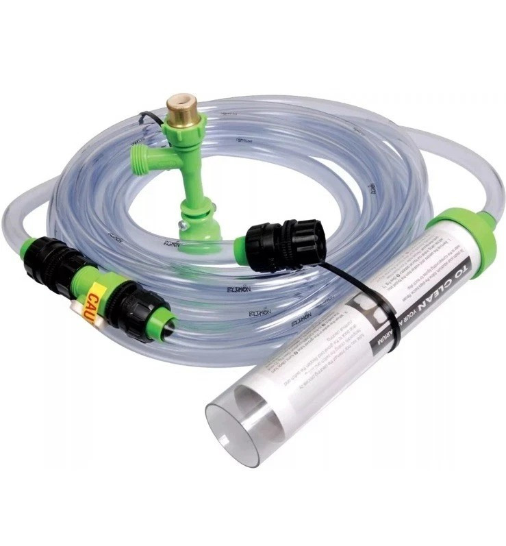 Python Products No Spill Clean and Fill Aquarium Maintenance System (25' Feet)