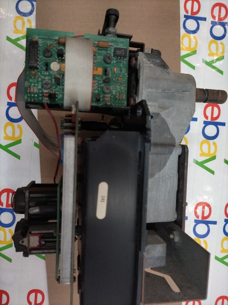 Hunter Alignment Board DSP300 DSP306 Head