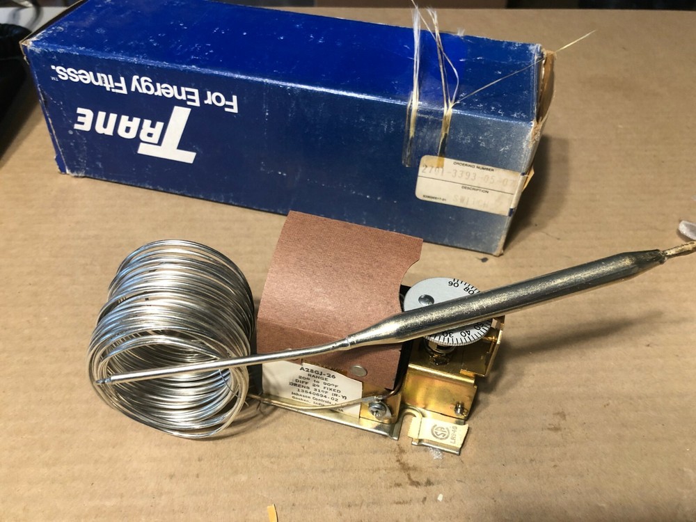 Switch, Probe, Trane, SWT-431