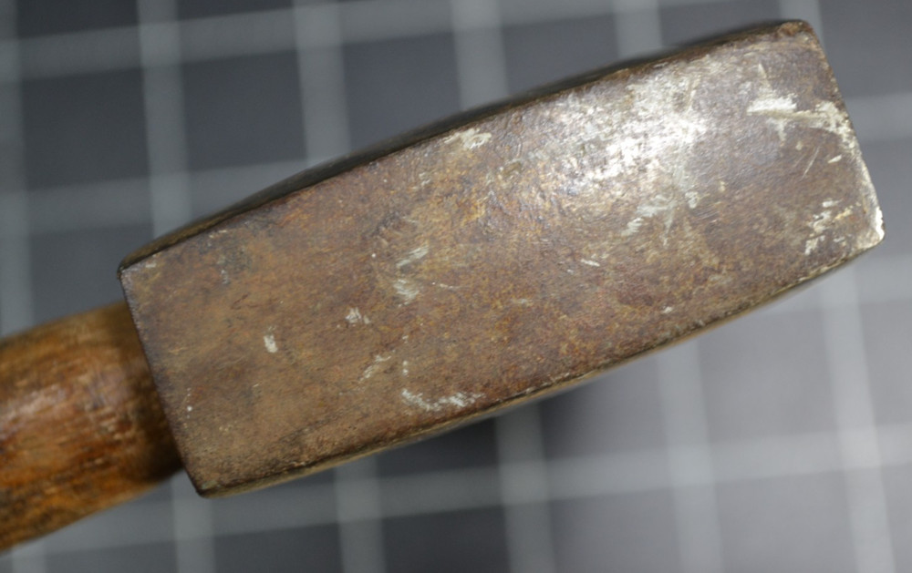 KEEN KUTTER - 2 1/2# - SINGLE BIT CAMP AXE - ALL ORIGINAL