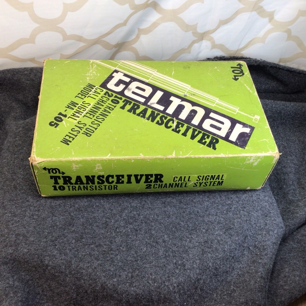 Telmar Transceiver Model MA-105