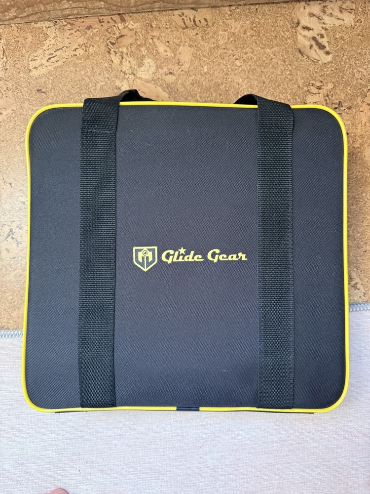 Glide Gear TMP 100 Teleprompter with Case