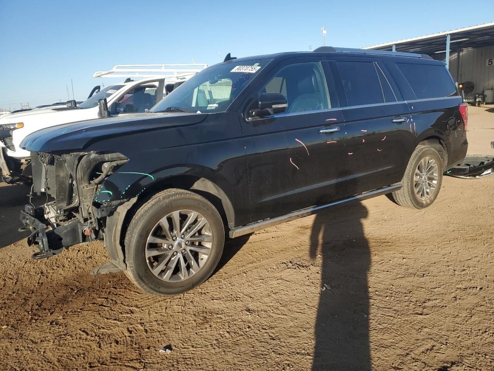 CONTROLLER W/TEMP CONTROL OEM 2018 FORD EXPEDITON 1YR WRNTY