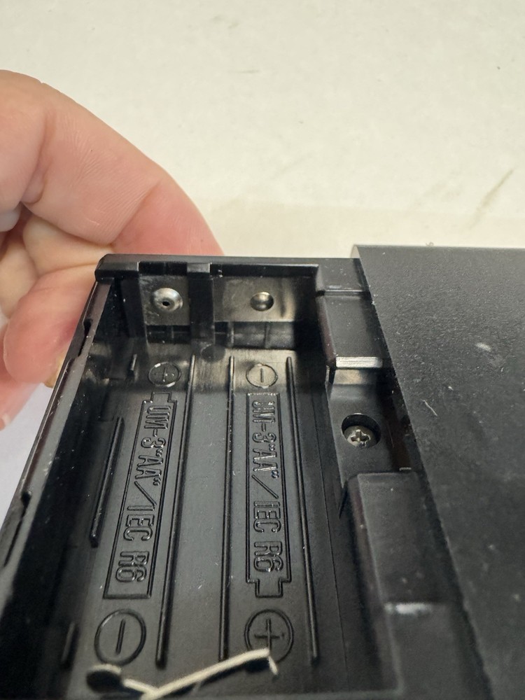 PANASONIC AG-A80 VIDEO FLOPPY REMOTE CONTROL UNIT Tested And Works