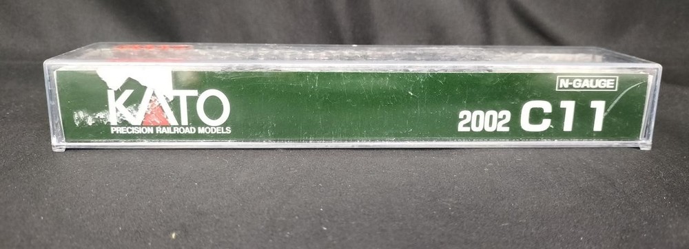 KATO 2002 C11