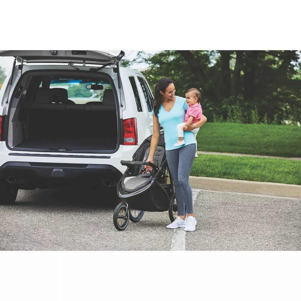 Graco FastAction Jogger LX Stroller - Drive