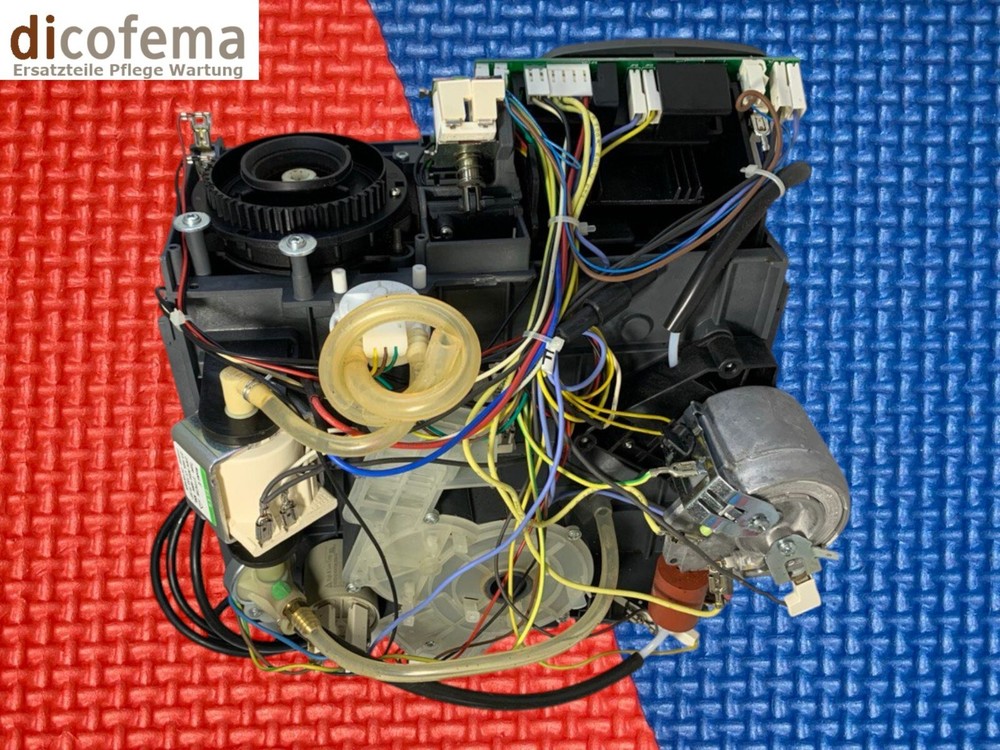 Saeco Vienna Superautomatica complete without case