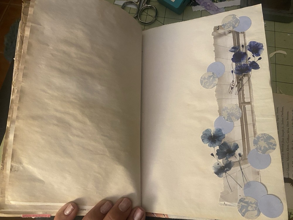 Junk Journal, Prayer Journal, Gratitude Journal, Diary