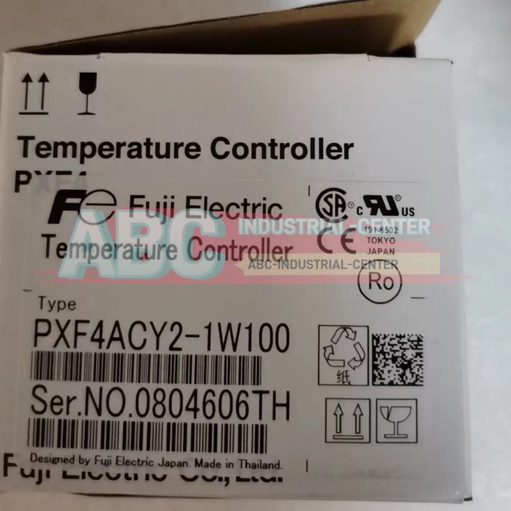 1PCS New FUJI PXF4ACY2-1W100 Temperature Controller#