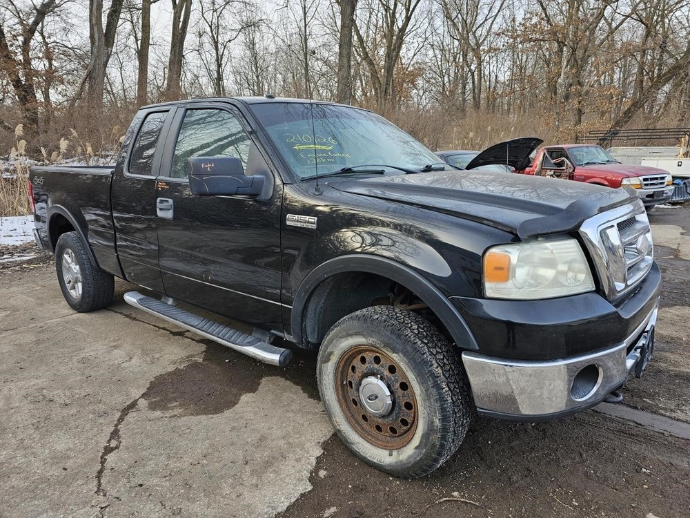 F150 2007 Headrest 2419968