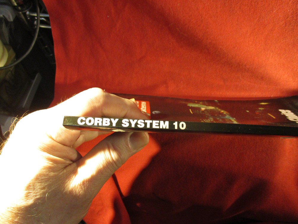 Corby Access control system 10 Hardware Manual NEW 88 pages