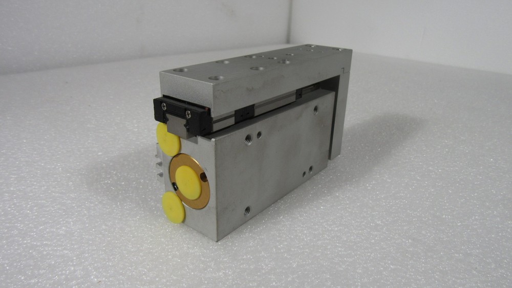COMPACT AUTOMATION QS04-351-R2 PRECISION LINEAR STAGE