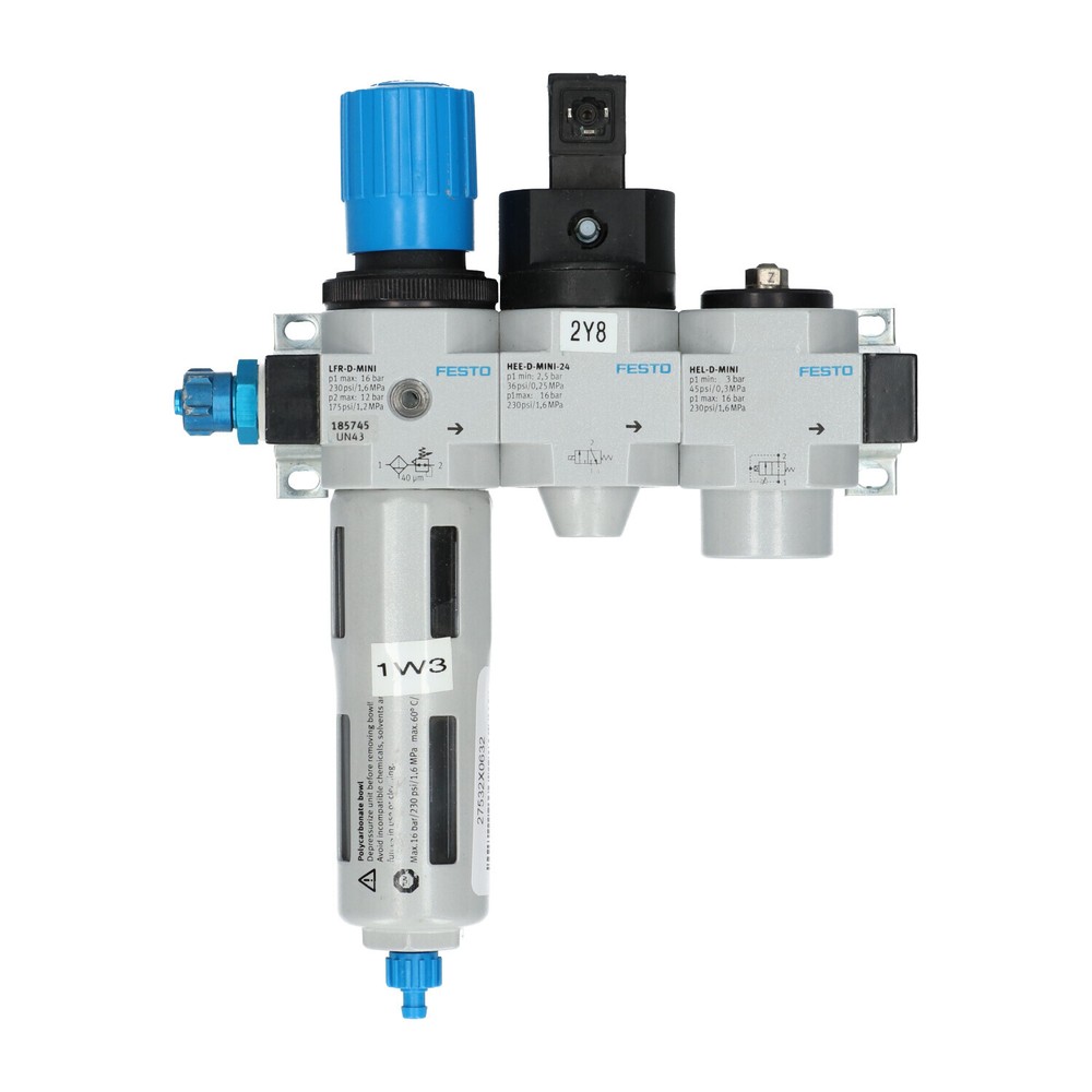 Festo PNEUMATICS LO Used UMP